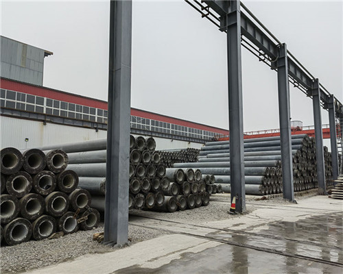 混凝土管樁的質(zhì)量優(yōu)勢？太原業(yè)臻新型建材
